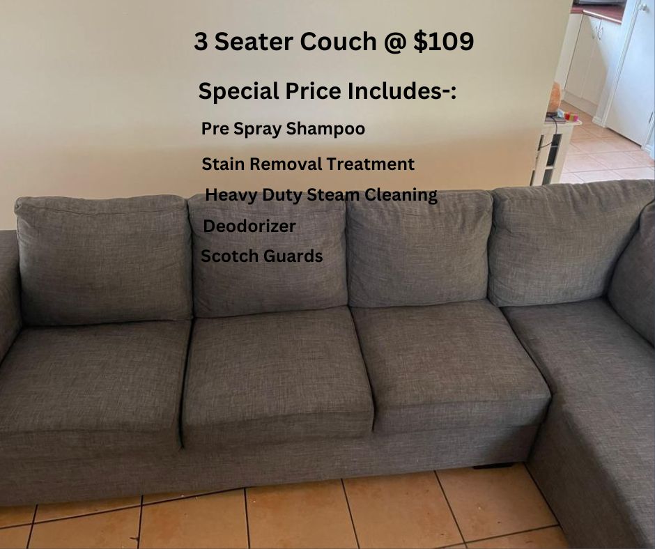 CUTE CARPET CLEANING & PEST CONTROL